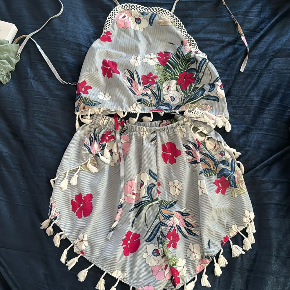 TROPICAL SET
